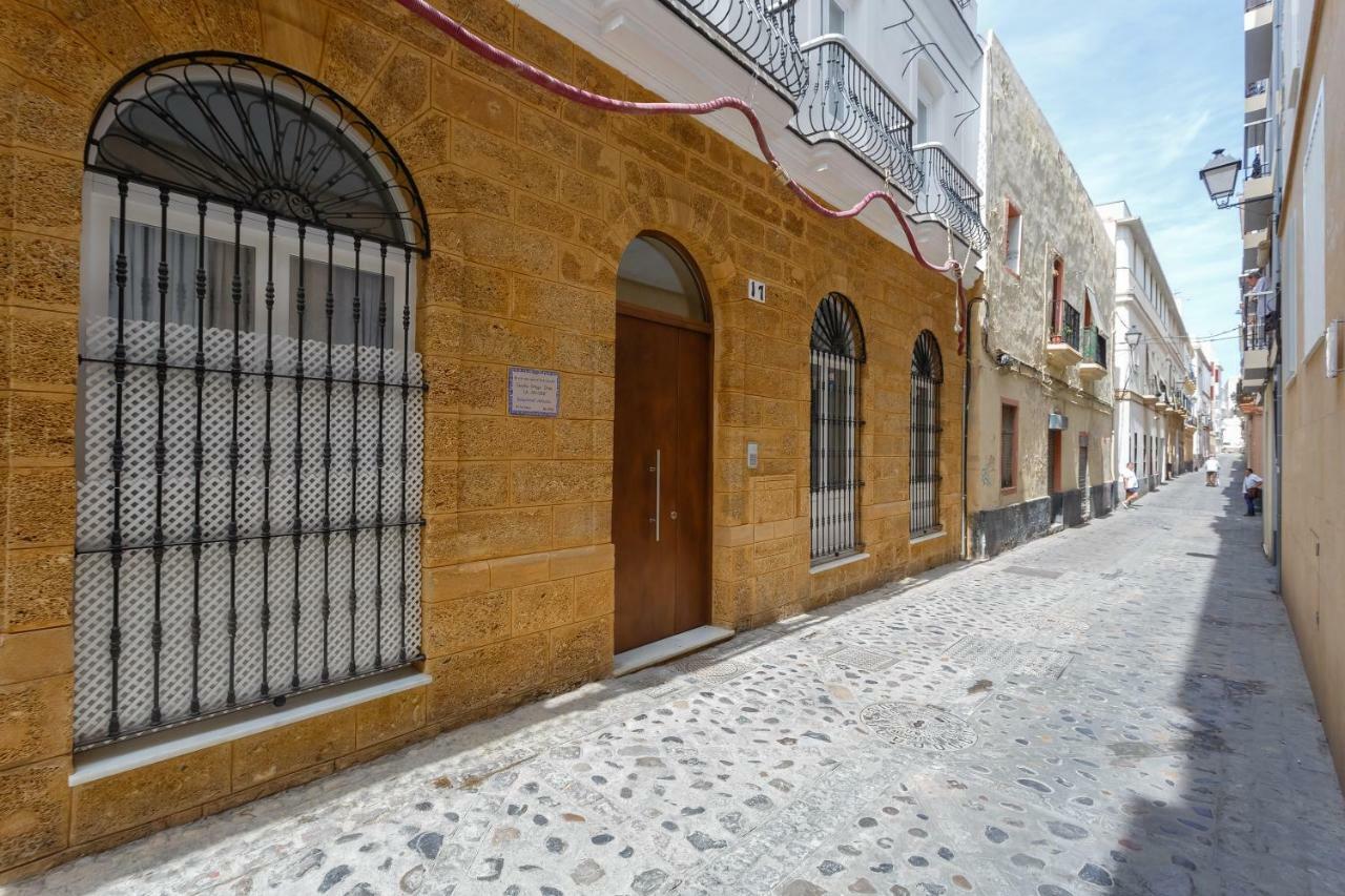 Apartamento Tango By Cadiz4Rentals Exterior photo