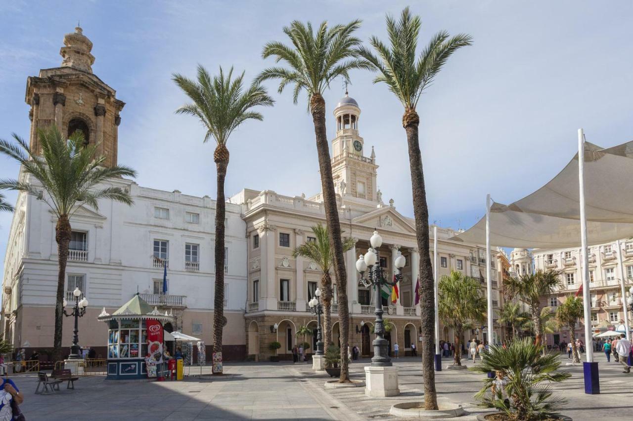 Apartamento Tango By Cadiz4Rentals Exterior photo