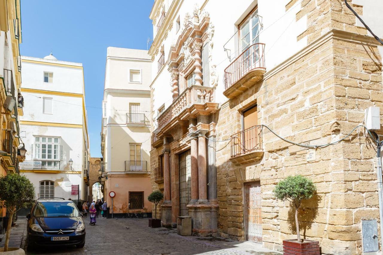 Apartamento Tango By Cadiz4Rentals Exterior photo