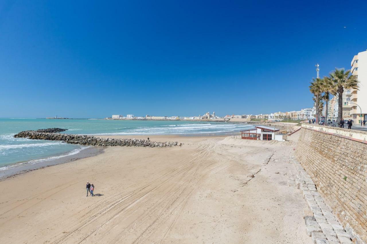 Apartamento Tango By Cadiz4Rentals Exterior photo